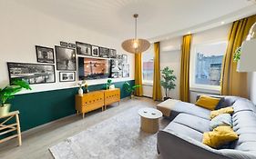 Budapest Rooftop Nook